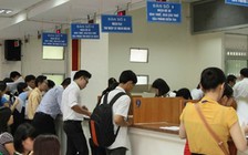 Thành lập tổ 'đặc nhiệm' giải quyết hồ sơ