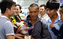 Trở về từ sào huyệt cướp biển