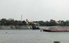 Chấn chỉnh hoạt động nạo vét, thông luồng trên sông Đồng Nai