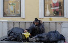 Nga huấn luyện người vô gia cư chống khủng bố