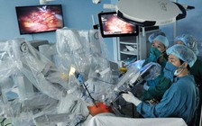 Phẫu thuật bằng robot
