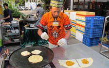 Liên hoan ẩm thực món ngon các nước 2016