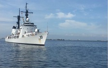 Bộ trưởng Quốc phòng Philippines tuyên bố sẽ hiện đại hóa hải quân