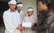 Đứt ruột vì con đi học không trở về sau lũ