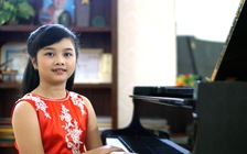 Nể phục tài năng piano 11 tuổi của nhạc viện TP.HCM