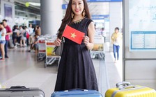 Nữ sinh Huế dự thi Miss City Tourism 2016 tại Trung Quốc