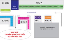 Mời đăng ký gian hàng triển lãm tư vấn