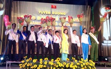Tuyên dương 10 công dân trẻ tiêu biểu TP.HCM