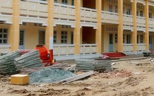 Vi phạm khá phổ biến tại các dự án xây dựng trường dân tộc nội trú