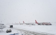 Giá rét chết người ở châu Âu