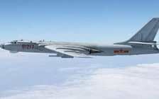 Nhật điều chiến đấu cơ theo dõi 6 máy bay ném bom Trung Quốc