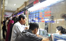 Còn khoảng 50.000 vé tàu tết