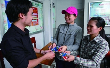 Rưng rưng niềm xúc động đón Tết sum vầy