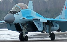 Nga bay thử tiêm kích MiG-35 có khả năng mang vũ khí laser