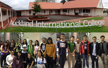 Học bổng du học New Zealand dành cho ứng viên Việt Nam