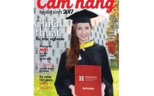 Cẩm nang tuyển sinh của Báo Thanh Niên sẽ phát hành trong tuần này