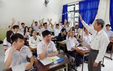 Mở rộng cơ hội xét tuyển vào đại học