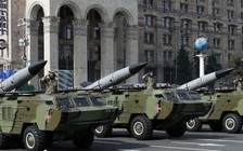 Nga chuyển lô tên lửa đạn đạo lớn nhất đến Syria