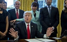 Nhà Trắng sắp tuyển bác sĩ tâm lý?