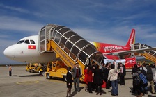 Cổ phiếu Vietjet chào sàn với giá 90.000 đồng