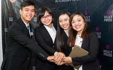 Chinh phục giải 'Nobel của sinh viên'