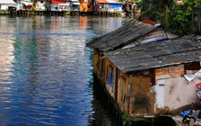 'Xử lý hình sự hành vi lấn chiếm sông rạch'