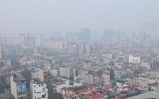 Ô nhiễm môi trường Hà Nội đã ở mức “báo động đỏ“