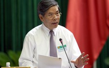 Sẽ đề xuất hình thức kỷ luật nguyên Bộ trưởng TN-MT Nguyễn Minh Quang