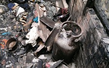 3 người bị bỏng do xì bếp gas