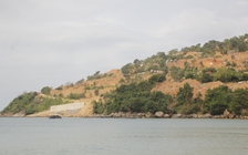 Kiểm tra dự án bạt núi tại bán đảo Sơn Trà