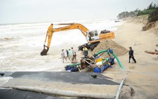 Nghi án trộm cát Cửa Đại đem bán: Vẫn chưa làm rõ các bất thường