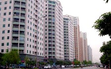 Căn hộ ở Hà Nội tăng giá, nhà đất giảm giá