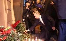 Nga xác định nghi phạm vụ tấn công ở St.Petersburg