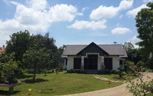 Phó ban Tổ chức Tỉnh ủy Đồng Nai xây biệt thự trái phép trên đất nông nghiệp