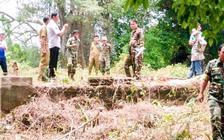 Căng thẳng biên giới, Lào đóng cửa khẩu với Campuchia