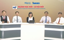 Cơ hội trúng tuyển ở nhiều ngành học mới