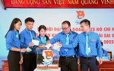 Đoàn SAMCO thực hiện hơn 850 công trình thanh niên