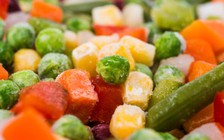 Thực phẩm tươi hay thực phẩm đông lạnh tốt hơn?