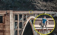 Liều mạng vì ảnh selfie