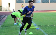 Bùi Tiến Dũng - 'Con nhện' trong khung thành U.20 Việt Nam