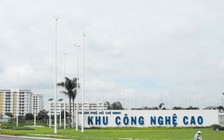Khu công nghệ cao sẽ đóng góp 1/3 tổng kim ngạch xuất khẩu của TP.HCM