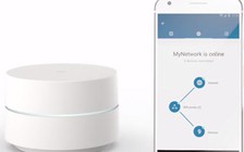 Thiết lập mạng với Google WiFi