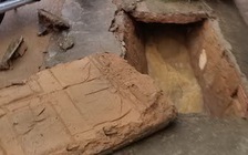 Cụ ông 73 tuổi tử vong sau khi bị cuốn vào mương thoát nước