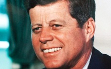 Công bố đoạn ghi âm đầu tiên của ông Kennedy
