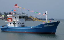 Bộ NN-PTNT đề nghị tổng rà soát lại các cơ sở đóng tàu vỏ thép