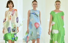 Dịu mát ngày hè