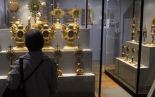 Trộm vương miện 1 triệu euro ở Pháp