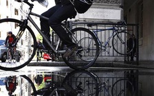 Bỉ mở rộng chương trình thưởng tiền nếu đạp xe đi làm