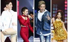 Han Sara dừng chân, Ali Hoàng Dương 'nắm tay' Hiền Hồ vào chung kết 'The Voice'