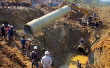 Khởi tố nguyên Phó chủ tịch UBND TP.Hà Nội liên quan vụ vỡ đường ống nước Sông Đà